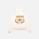 Rhude Cresta Cigar Hoodie