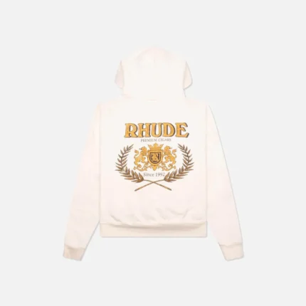 Rhude Cresta Cigar Hoodie