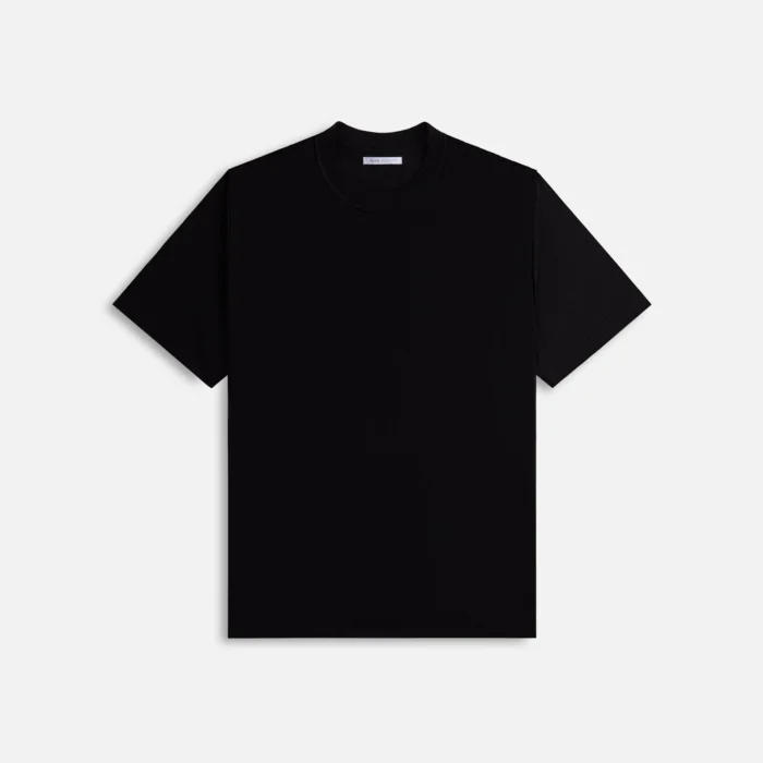 John Elliott Reverse Cropped Tee