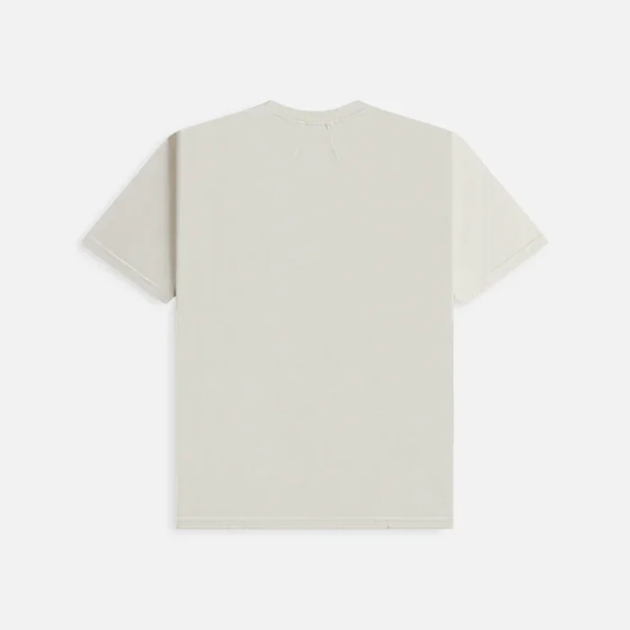 Rhude Collegiate Crest Tee