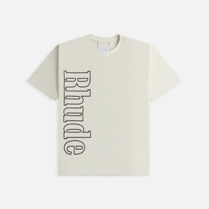 Rhude Side Logo Tee