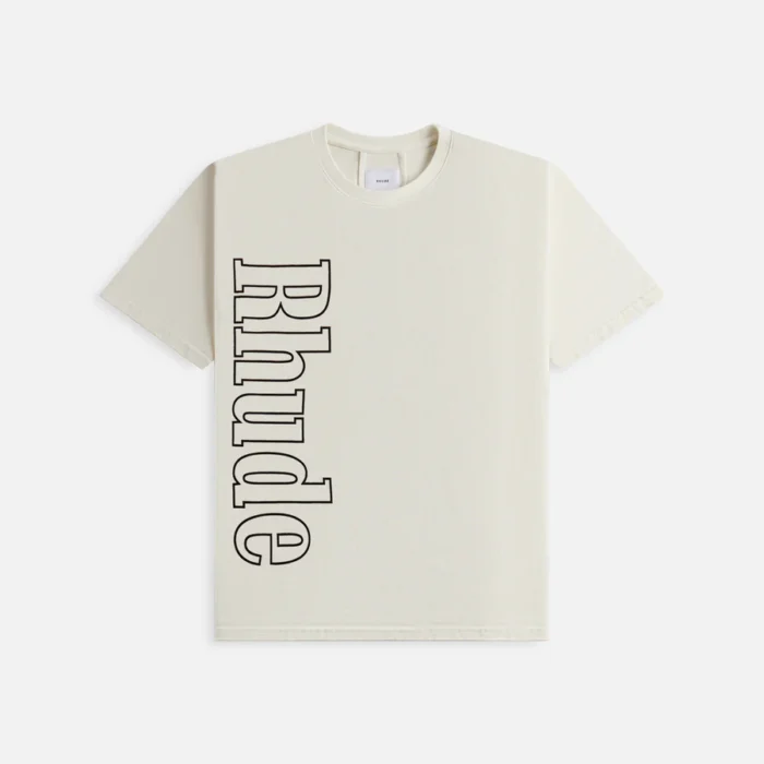 Rhude Side Logo Tee