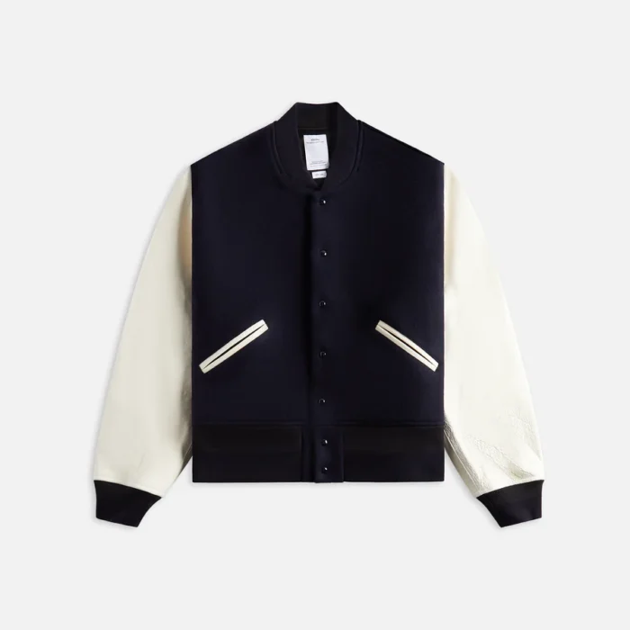 Visvim Kith Varsity Jacket