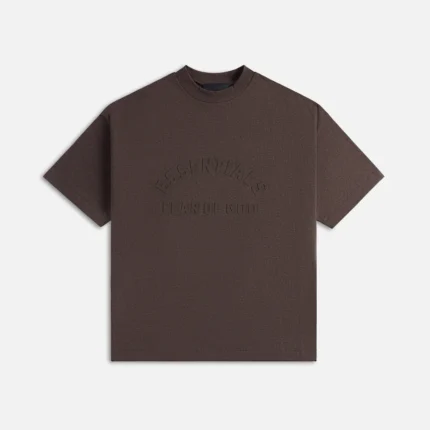 Essentials Logo Kith Shirt