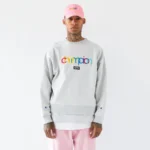 Kith x Champion Double Logo Crewneck