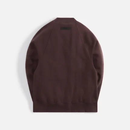 Essentials Fleece Crewneck by Kith Sweatshirt