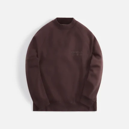 Essentials Fleece Crewneck by Kith Sweatshirt