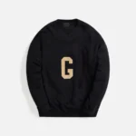 Fear of God "G" by Kith Sweatshirt